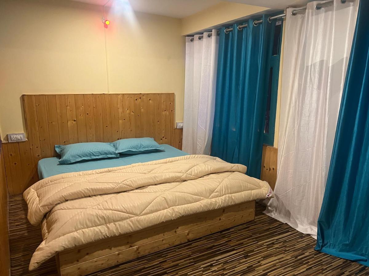 The Vagabond Manali 호스텔 외부 사진