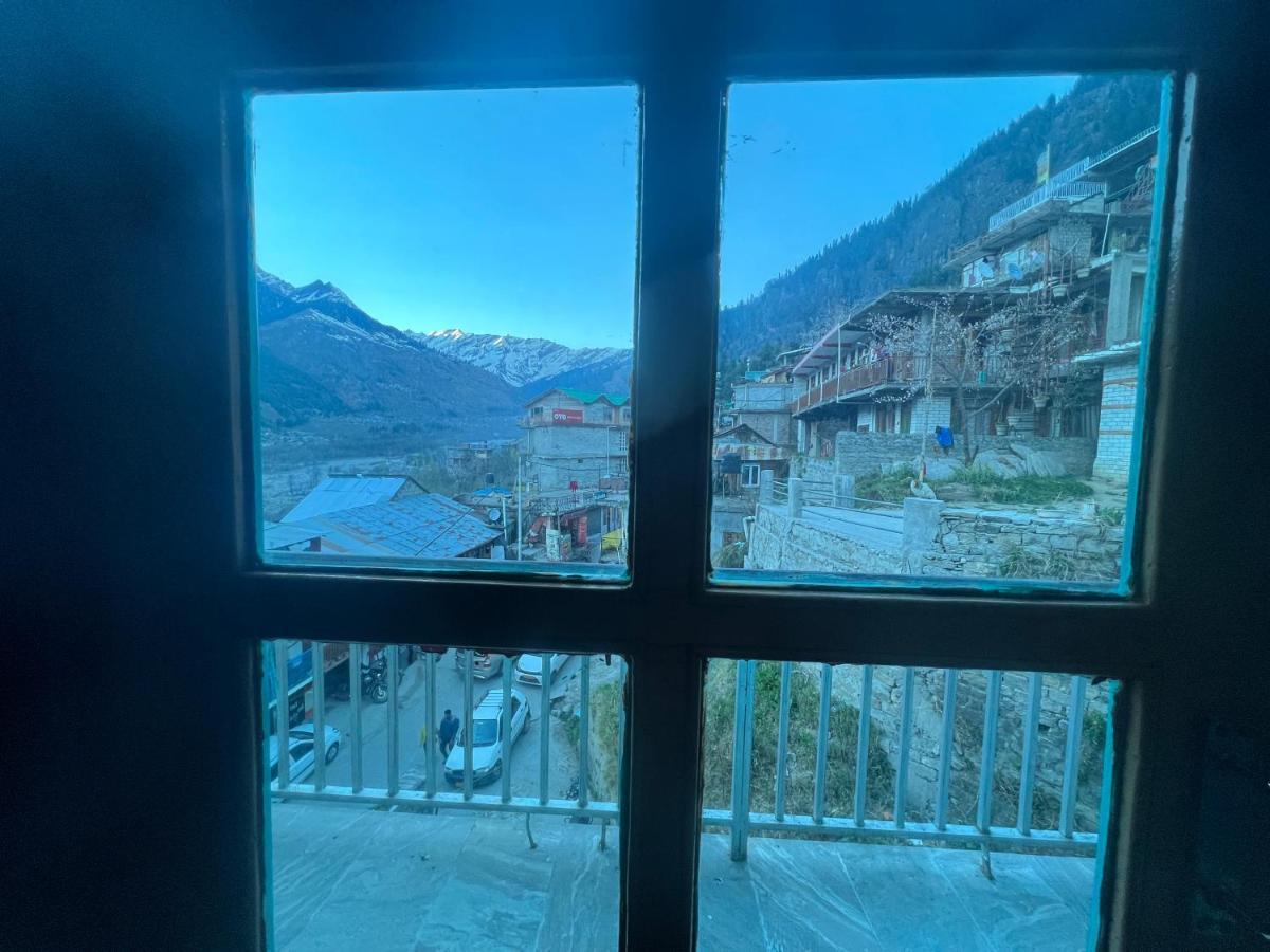 The Vagabond Manali 호스텔 외부 사진