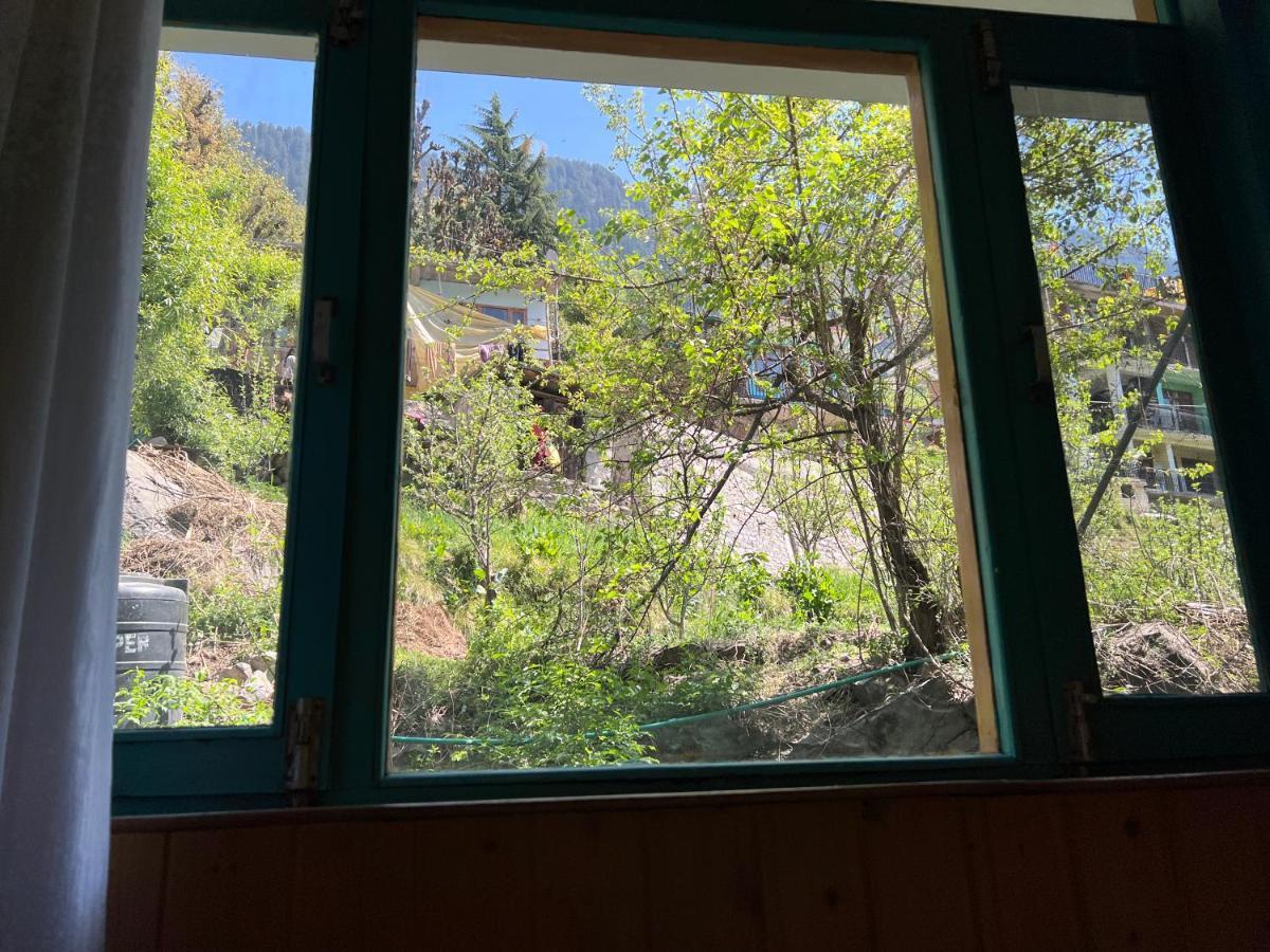 The Vagabond Manali 호스텔 외부 사진