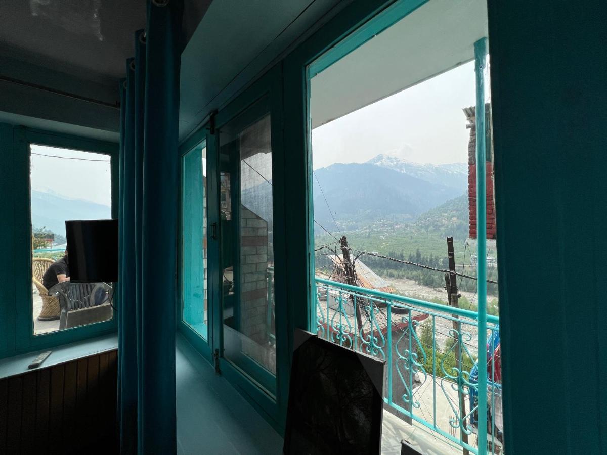 The Vagabond Manali 호스텔 외부 사진